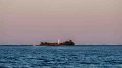 Ostseeumrundung, Ostsee, Roadtrip, Leuchtturm, Sonnenuntergang