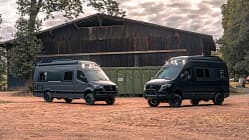 Noah Camper Noah Puls Campingbus Mercedes Sprinter 4x5