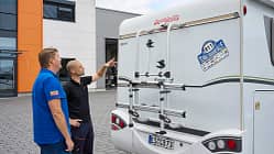 Rückfahrkamera, Wechsel, Caratec, Daniel Schweizer, Van