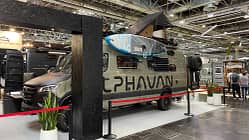 Alphavan, Offrgrid, Campingbus, Offroad