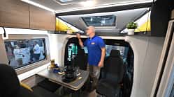 Frankia Neo MT 7 GDK, Teilintegrierter, Wohnmobil