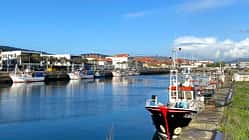 Portugal, Reise, Hafen