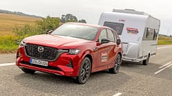 Camp Life Test-Tour 2025 Mazda