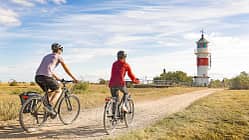 Fahrrad, Dänemark, Reise, Camping, Sonderjylland