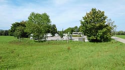 stellplatz, wurzacher ried, bad wurzach, hochmoor Idyllisch