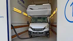 Heizung, Camping, Wohnmobil, Diesel, Test Klimakammer, Heizung, Camping, Wohnmobil, Diesel, Test