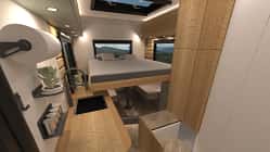 Kiwi Basecamp Edition  Bett