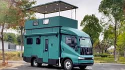 China Camper