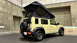 Suzuki Jimny 4-Door Camper 
