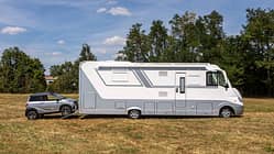 Außenansicht, Seite, Pkw-Garage