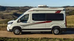 11/2025 Maxus LDV Deliver9 Campervan