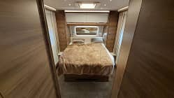 Tabbert Puccini 685 DF Wohnwagen mit Queensbett