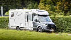 Front, Hymer B-MC T 680, Wohnmobil, Camping, Premium, Urlaub