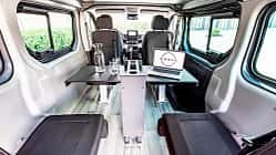 Nissan, Primastar, Van, Campingbus, Basisfahrzeug