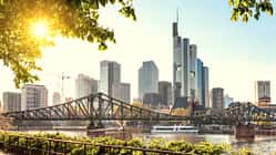 Skyline, Frankfurt am Main 