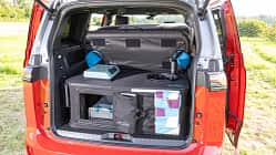 Kofferraum, Stuff Bubble, Camping, Zubehör, Küche, Bett