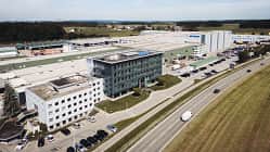 Hymer, Bad Waldsee, Erwin-Hymer-Group Hymer Standord Bad Waldsee