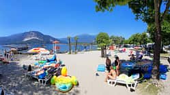 Camping Isolino in Verbania