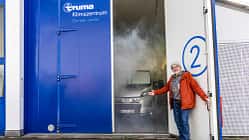 Truma Klimakammer, Combi Neo, Test, Carado Dauertester