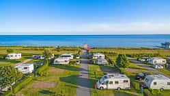 Campingplatz, Camping, Luxus, Caravan, Wohnmobil