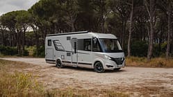 Blackline, integrierter, Außenaufnahme