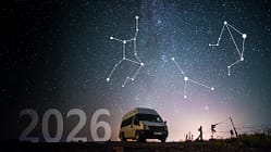 Camper-Horoskop (Symbolbild)