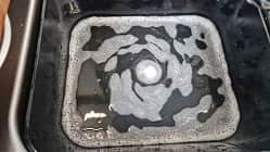 Spülbecken, Spülbeckeneinsatz, Perfect Van