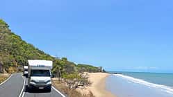 Australien, Tropical North Queensland, Küste, Strand, Meer