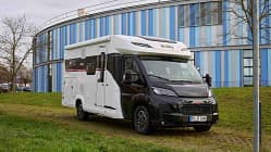 Hobby, Prestige, Reisemobil