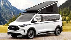 Ford Nugget, Sonderedition, 2026, 40 Jahre