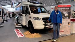 KABE TM Novum TRAQ 750 LGB