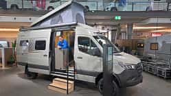 Hymer Grand Canyon S 700 CrossTrail, Campingbus, Sondermodell