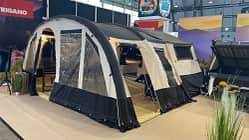 Jamet Air, Faltcaravan, aufblasbar