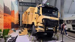 Expeditionsmobil, RB Expedition, Außen