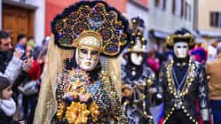 Annecy, Karneval, Kostüm