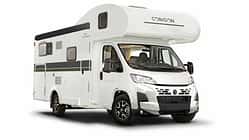 Außenaufnahme, Wohnmobil, Freisteller