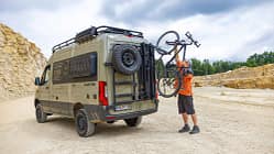 Weinsberg X-Pedition 600 MQ, Offroad, Wohnmobil, Camping Fahrrad, Weinsberg X-Pedition 600 MQ, Offroad, Wohnmobil, Camping