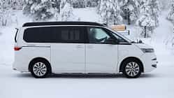 Erlkönig VW California T7 Facelift