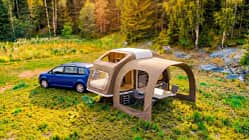 WingCube Klappzeltbox