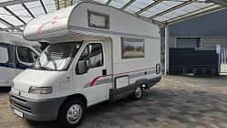 Bürstner A-Modell A 531 Caraworld