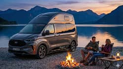 Ford Nugget, Nugget Schmiede, Hochdach, Anbau Ford Nugget, Nugget Schmiede, Hochdach, Anbau