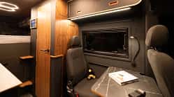 VanMe, Niffler, Campingbus, Innenraum