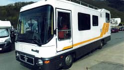 Niesmann und Bischoff Clouliner 900 Baujahr 1986 Caraworld