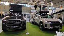 südkorea, aufsatzkabine, kbm