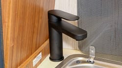 Nachher, Wasserhahn, DIY, Küche, Wohnmobil, Reparatur