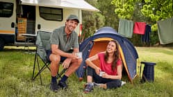Aufmacher, Tchibo, Camping, Zubehör, Technik, Deko