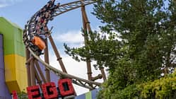 Billund, Dänemark, Camping Legoland, Billund, Dänemark, Camping