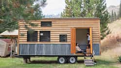 Tiny House, Mobilheim, Pärchen