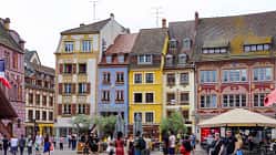 Reise, Mülhausen, Frankreich, Elsass, Altstadt f_Dbz_Mülhausen_Aufmacher
