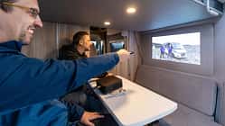 Epson Beamer EF 62 B